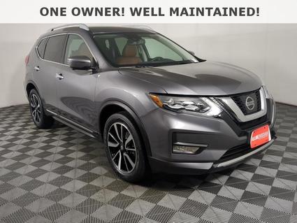 2017 Nissan Rogue Champaign IL