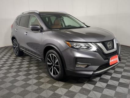 2017 Nissan Rogue Champaign IL