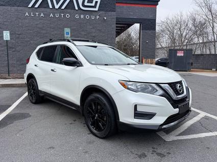 2017 Nissan Rogue Concord NC