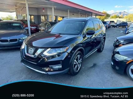 2017 Nissan Rogue Tuscon AZ