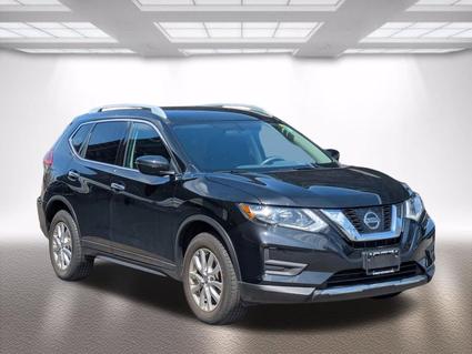 2017 Nissan Rogue Manchester CT