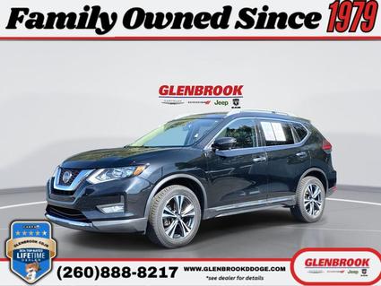 2018 Nissan Rogue Fort Wayne IN