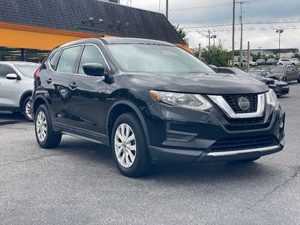 2018 Nissan Rogue Oak Ridge TN