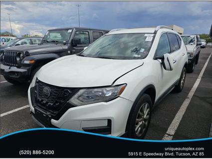 2018 Nissan Rogue Tuscon AZ