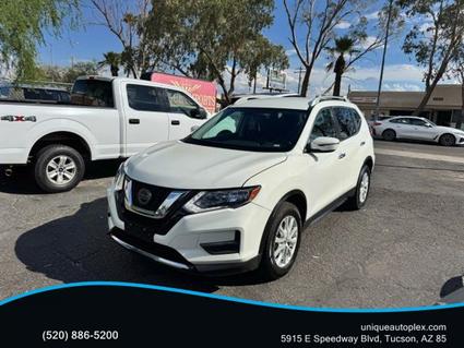 2018 Nissan Rogue Tuscon AZ