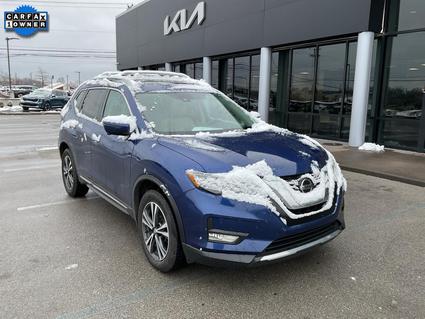 2018 Nissan Rogue Nicholasville KY