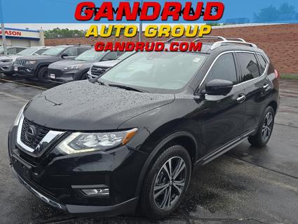 2018 Nissan Rogue Green Bay WI