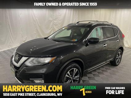 2018 Nissan Rogue Clarksburg WV