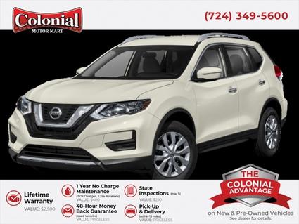 2019 Nissan Rogue Indiana PA