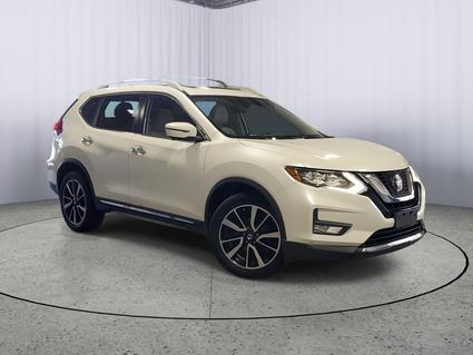2019 Nissan Rogue Kalamazoo MI