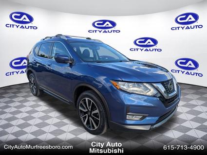 2019 Nissan Rogue Murfreesboro TN