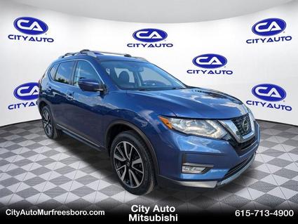 2019 Nissan Rogue Murfreesboro TN