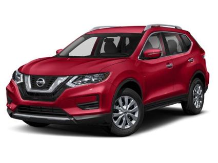 2019 Nissan Rogue Cambridge MN