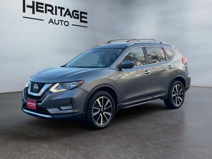 2019 Nissan Rogue Tremonton UT