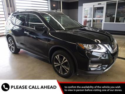 2020 Nissan Rogue Van Wert OH