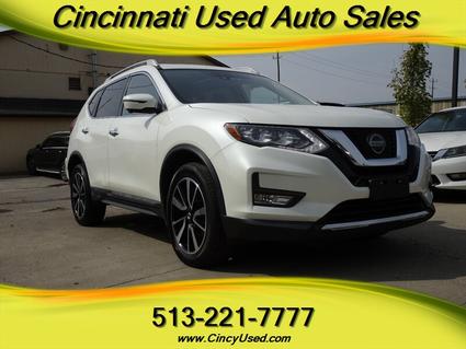 2020 Nissan Rogue Cincinnati OH