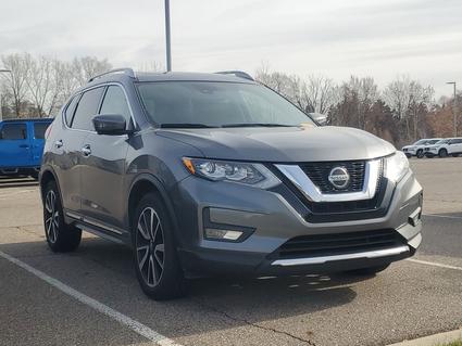 2020 Nissan Rogue Clinton Township MI