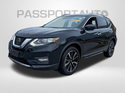 2020 Nissan Rogue Suitland MD