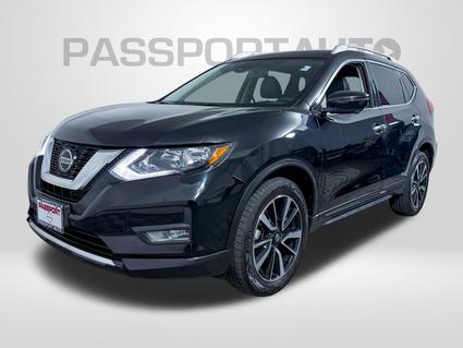 2020 Nissan Rogue Suitland MD
