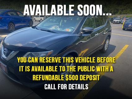 2015 Nissan Rogue Clarksburg WV
