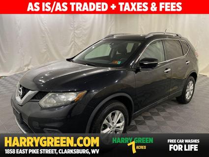2015 Nissan Rogue Clarksburg WV