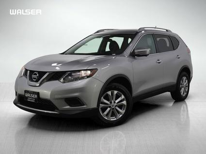 2015 Nissan Rogue Burnsville MN