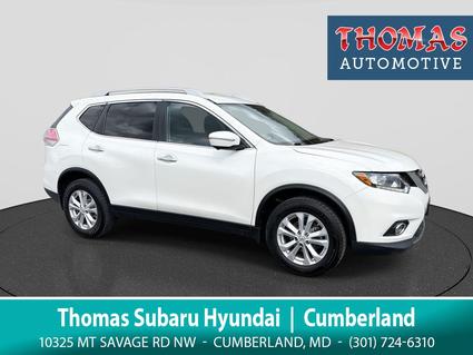 2015 Nissan Rogue Cumberland MD