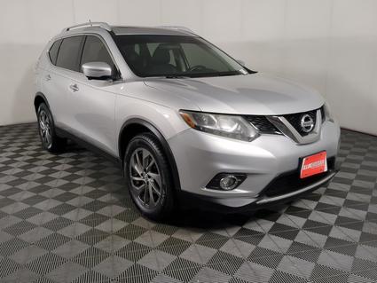 2015 Nissan Rogue Champaign IL