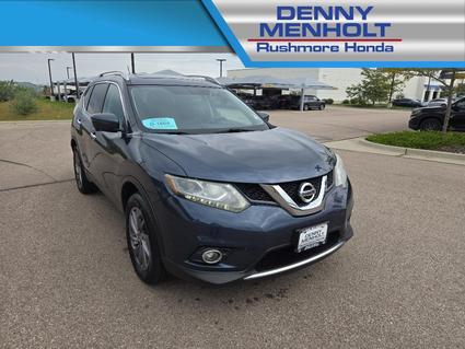2016 Nissan Rogue Rapid City SD