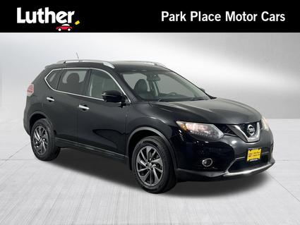 2016 Nissan Rogue Rochester MN