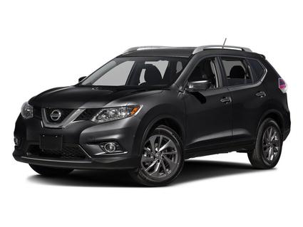2016 Nissan Rogue Rochester MN