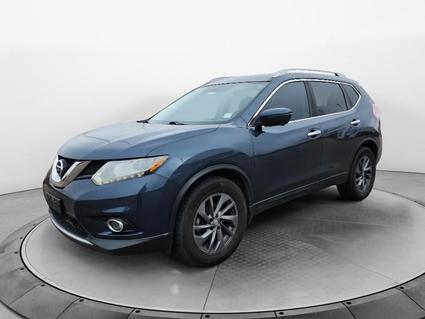 2016 Nissan Rogue Dacono CO