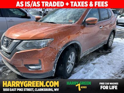 2017 Nissan Rogue Clarksburg WV