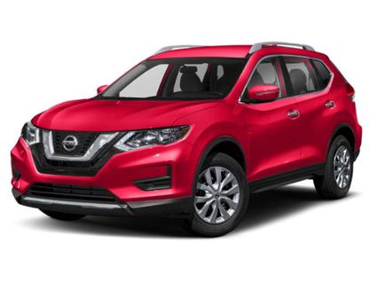 2017 Nissan Rogue Billings MT