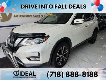 2017 Nissan Rogue Bensonhurst NY