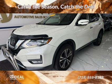 2017 Nissan Rogue Bensonhurst NY