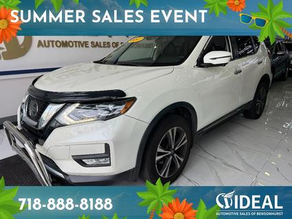 2017 Nissan Rogue Bensonhurst NY