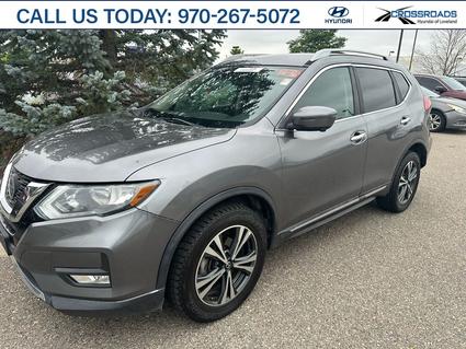 2018 Nissan Rogue Loveland CO