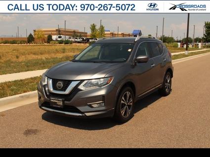 2018 Nissan Rogue Loveland CO