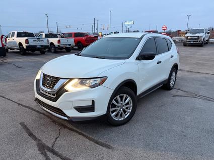 2019 Nissan Rogue Monticello IN