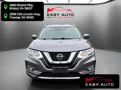 2019 Nissan Rogue Trevose PA