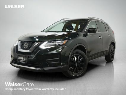 2020 Nissan Rogue Minneapolis MN