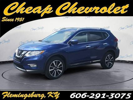 2020 Nissan Rogue Flemingsburg KY