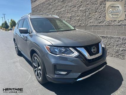 2020 Nissan Rogue Logan UT