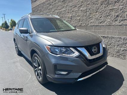 2020 Nissan Rogue Logan UT