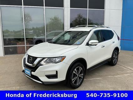 2020 Nissan Rogue Fredericksburg VA