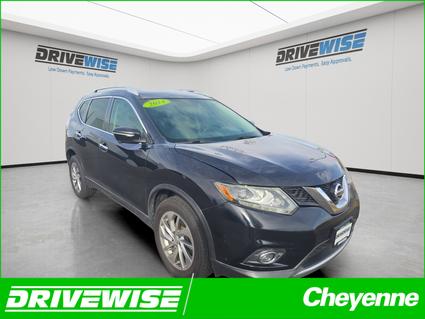 2014 Nissan Rogue Greeley CO
