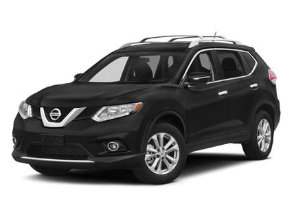 2014 Nissan Rogue SL 2014 Nissan Rogue Greeley CO