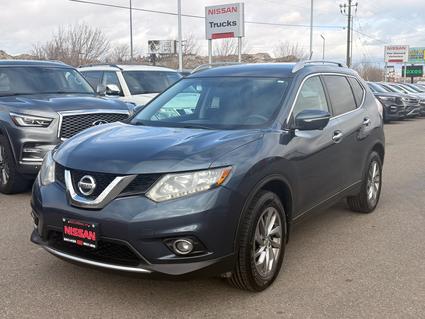 2014 Nissan Rogue Rock Springs WY