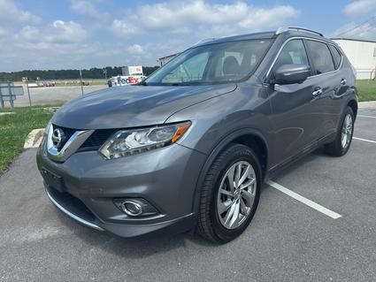 2015 Nissan Rogue Chattanooga TN